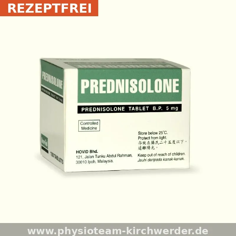 Prednisolon