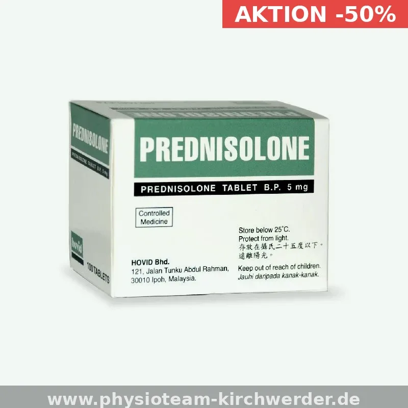 Prednisolon