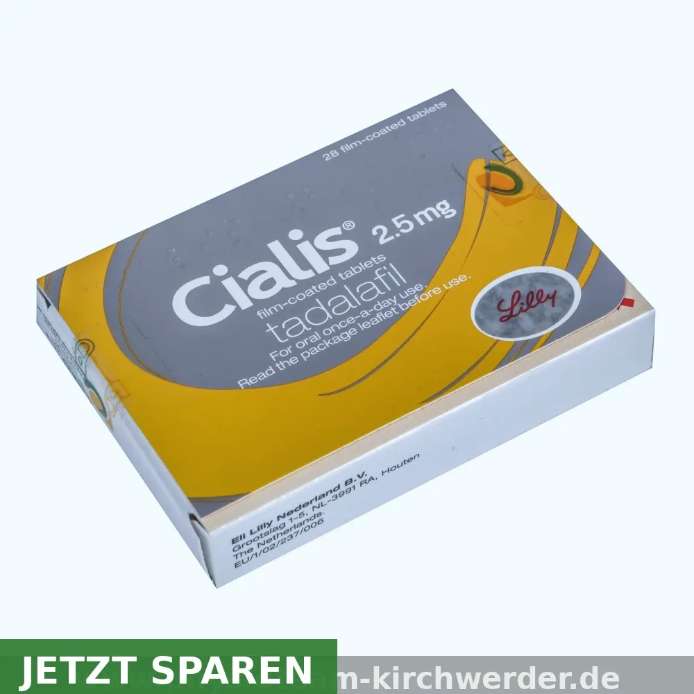CIALIS 20 mg Filmtabletten (24 St) - Preisvergleich, PZN