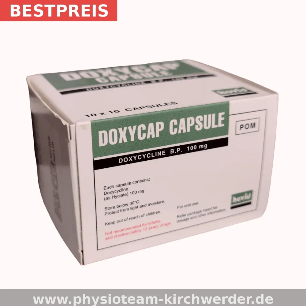 Doxycyclin