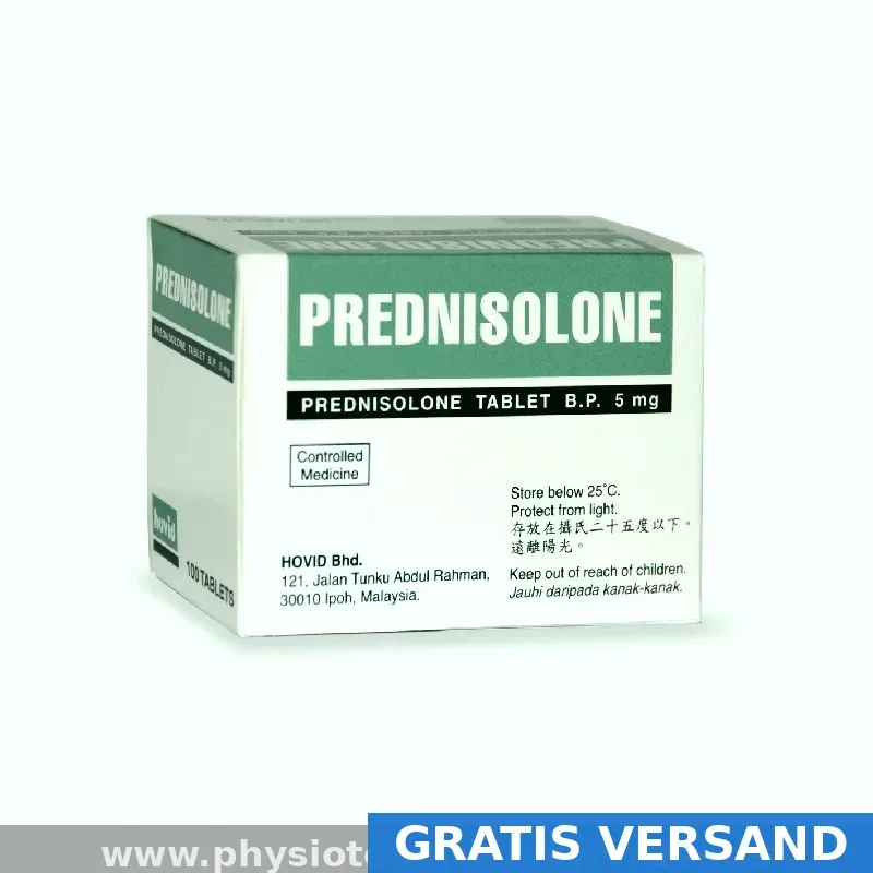 Prednisolon