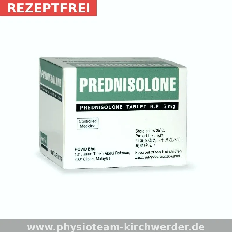 Prednisolon