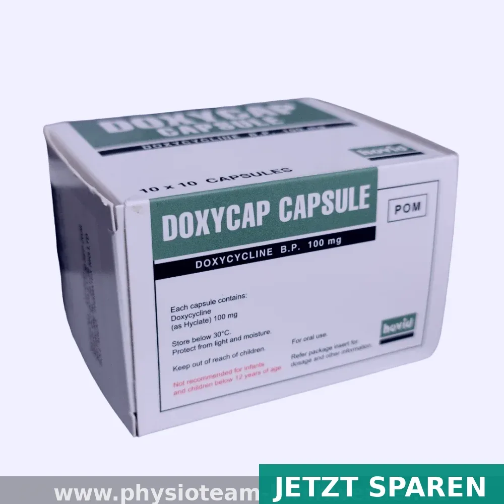 Doxycyclin