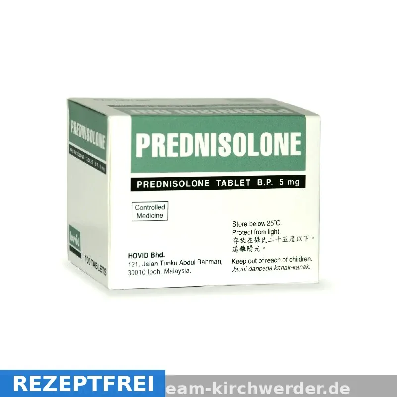 Prednisolon