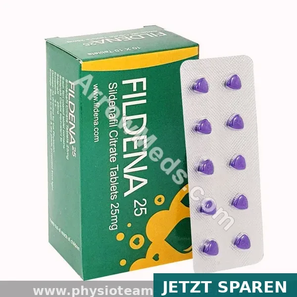 FILDENA 150 mg Filmtabletten 48 St