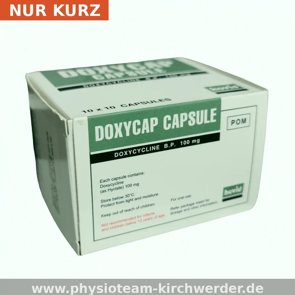Doxycyclin