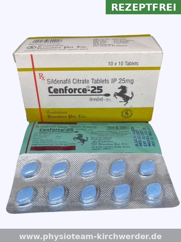 CENFORCE 200 mg Filmtabl. 24 St - Versandapotheke